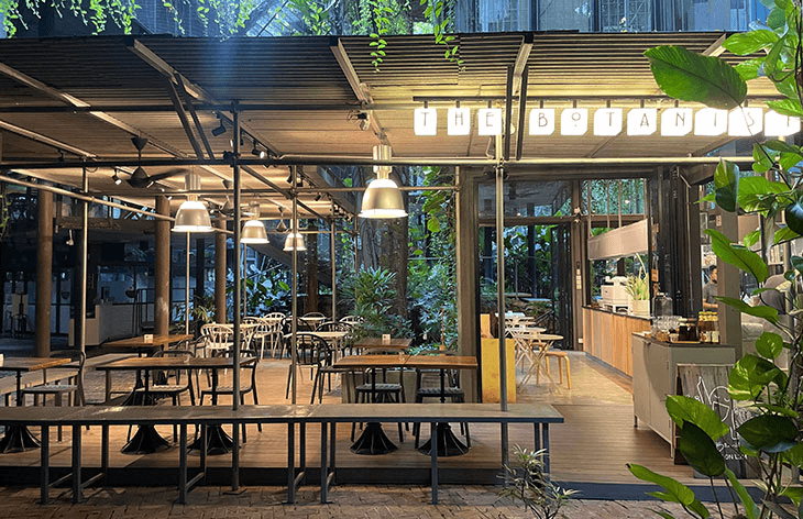 The Botanist Cafe (Puchong) / Best Cafes in Selangor