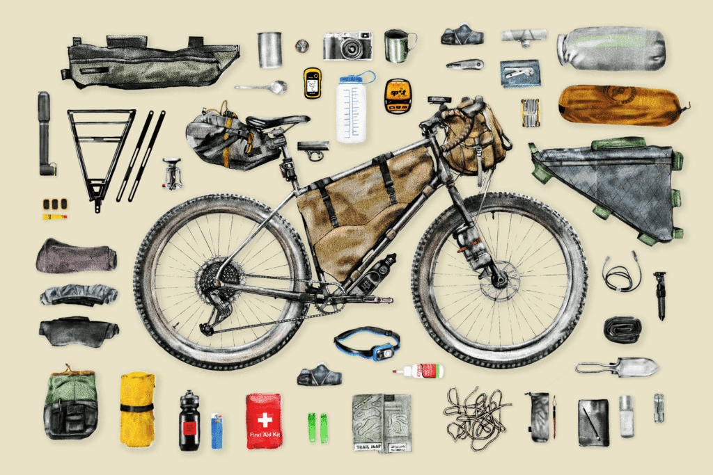 How to Start Your First Cycle Touring Trip (Without Losing Your Mind) 4 Your first cycle touring trip