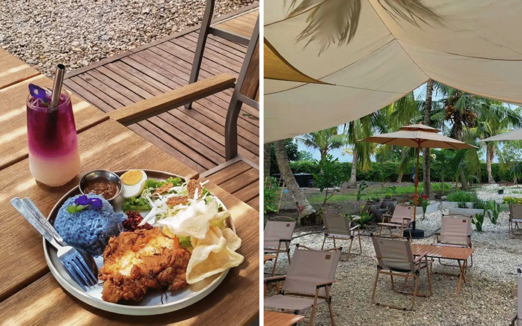 River & Cafe (Klang) / Best Cafes in Selangor