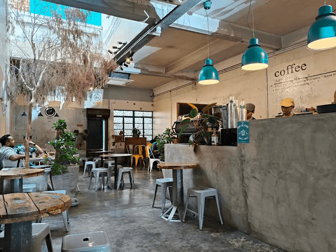 Best cafes in Perlis