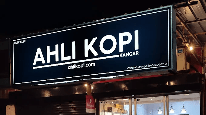 Best cafes in Perlis