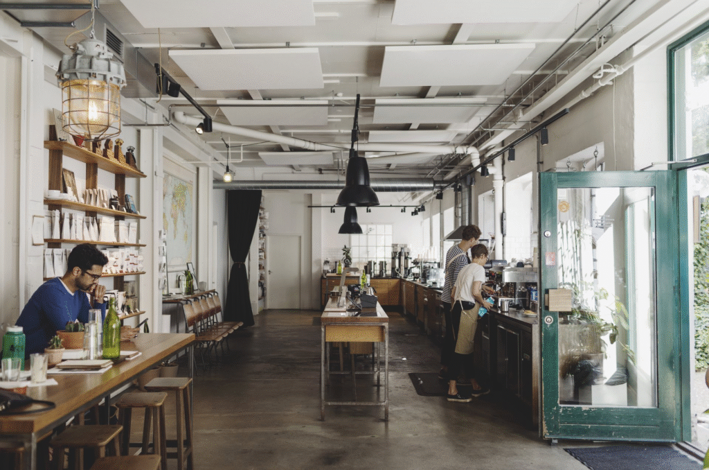 10 Best Cafes in Copenhagen (2025 Edition): A Coffee Lover’s Guide to Hygge 1 Best Cafes in Copenhagen