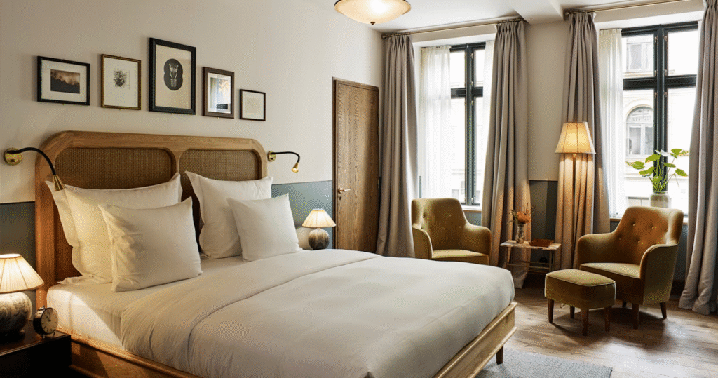 12 Best Hotels in Copenhagen for Every Budget (Luxury to Affordable Gems) 5 Best hotels in Copenhagen
