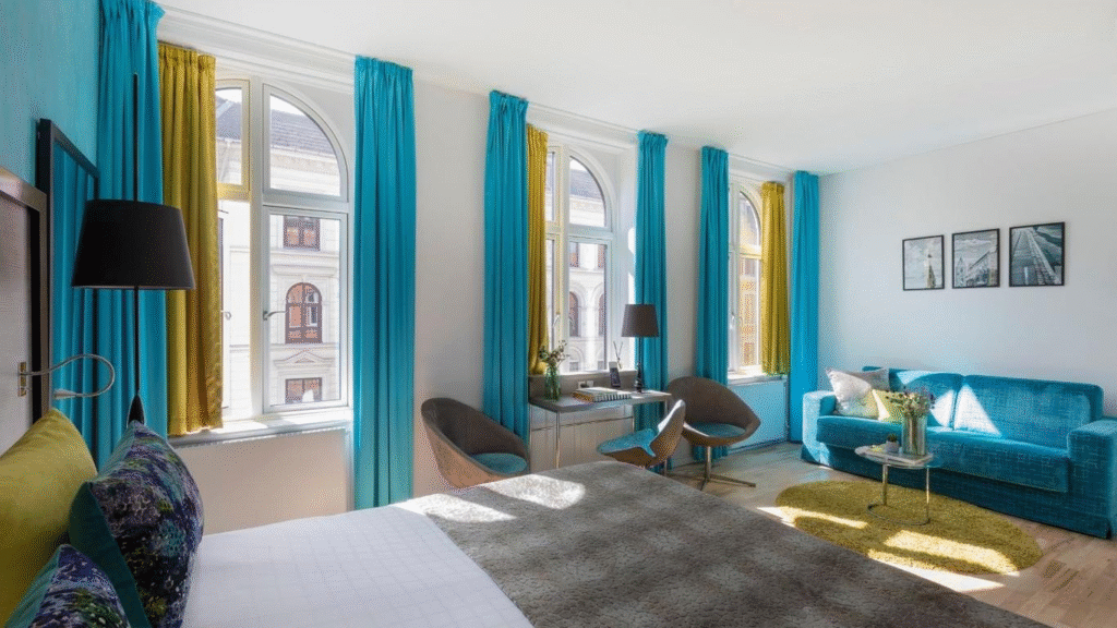 12 Best Hotels in Copenhagen for Every Budget (Luxury to Affordable Gems) 10 Best Hotels in Copenhagen