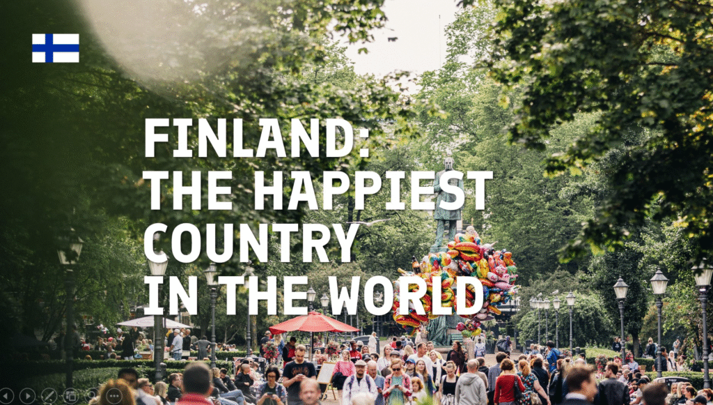 Fun Facts about Finland! 15 Things You Didn’t Know 2 Fun Facts about Finland