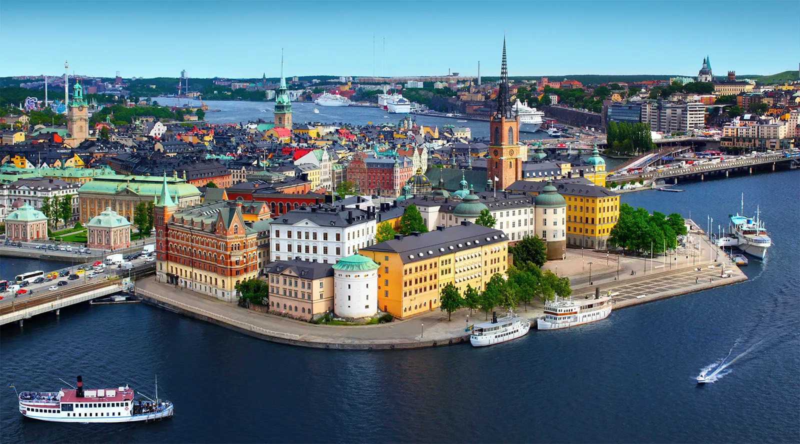 10 Best Sightseeing Spots in Stockholm (That You'll Actually Want to See) 2 Best Sightseeing Spots in Stockholm