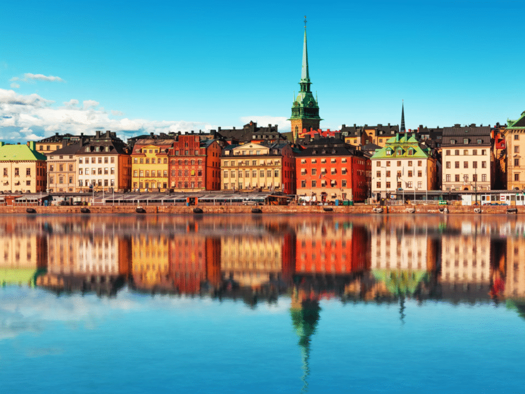 Ultimate 14-Day EuroVelo 7 Cycling Adventure from Haparanda to Moss (with Free Camping Tips) 5 Best Sightseeing Spots in Stockholm