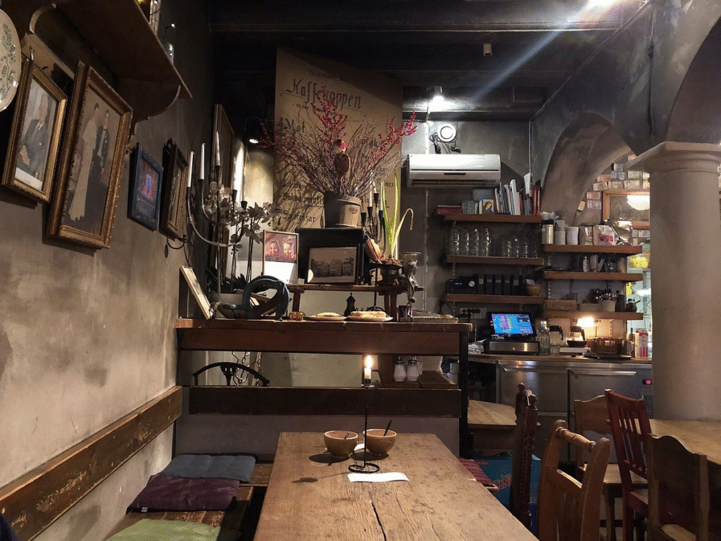 10 Best Cafes in Stockholm for Coffee Lovers and Curious Travelers 12 Best cafes in Stockholm