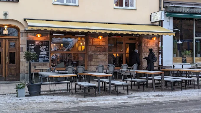 10 Best Cafes in Stockholm for Coffee Lovers and Curious Travelers 13 Best cafes in Stockholm