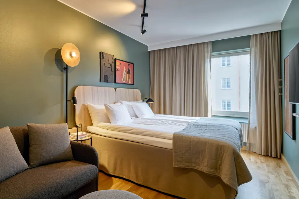 Best hotels in Stockholm