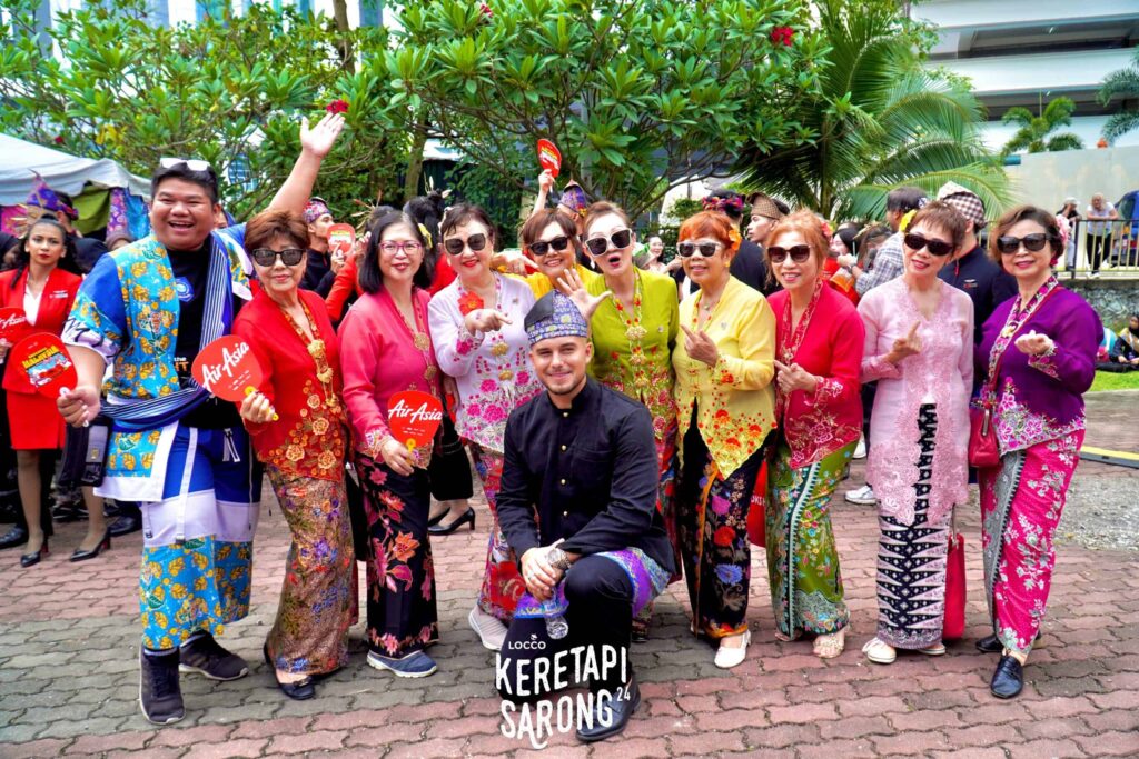 Keretapi Sarong 2025: A Celebration of Culture, Unity & Fun on the Train 2 Keretapi sarong