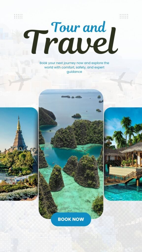 Book a Tour with Viator