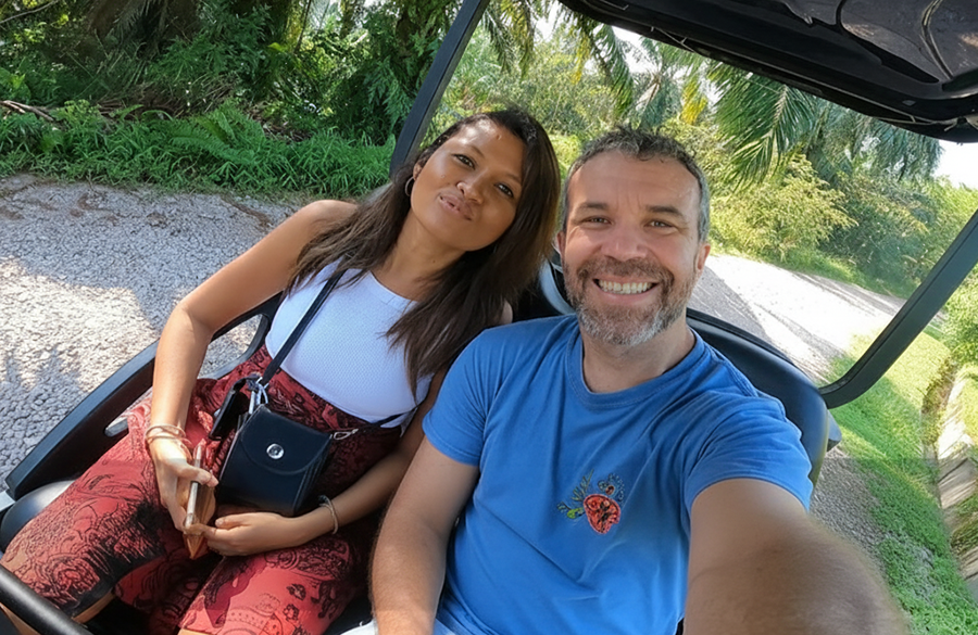 Talula Hill Resort Johor - Contact us