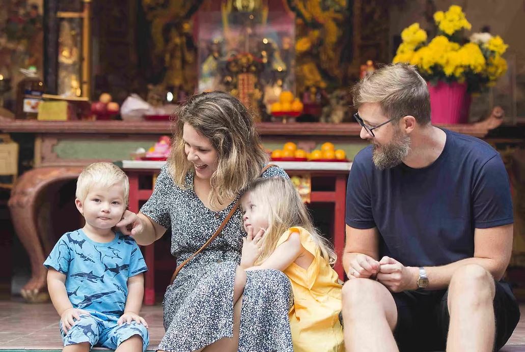 My Little Moana Photography