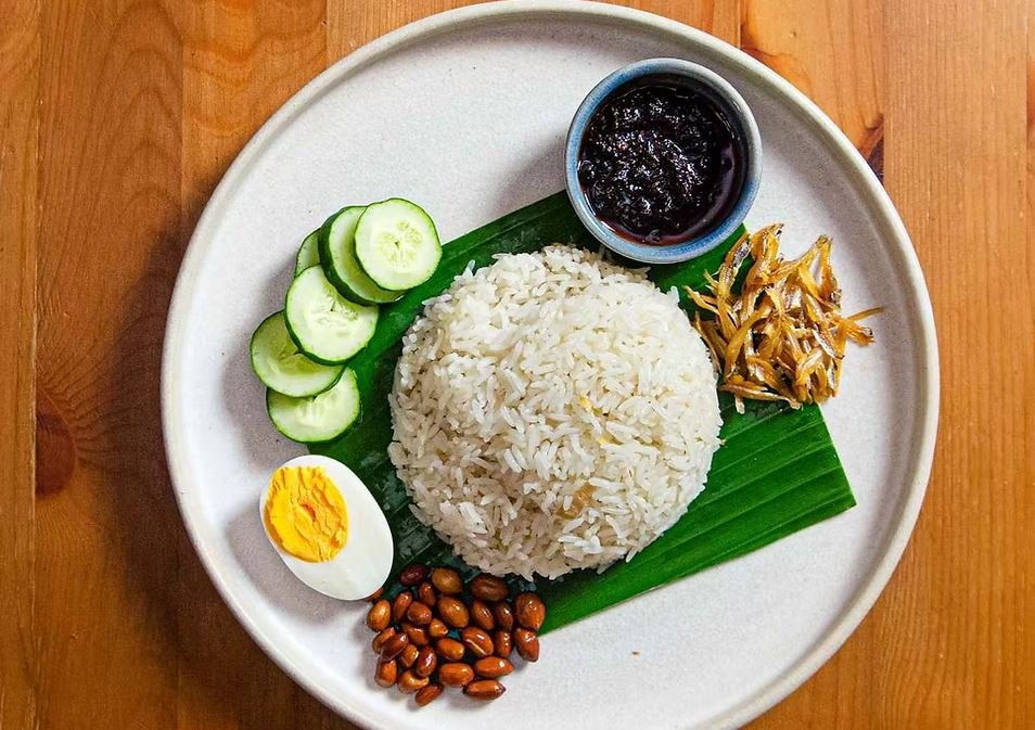 Nasi Lemak
