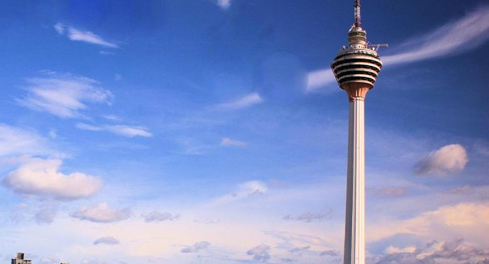 Kuala Lumpur Sightseeing, KL Tower
