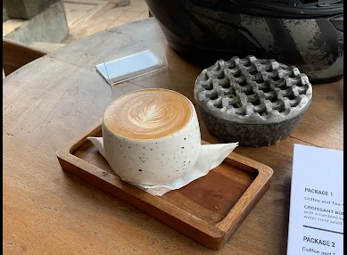 Bali Beach hopping, Katapapa cafe