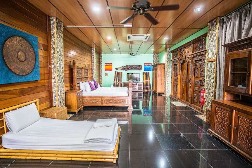 Lost Paradise Resort Penang