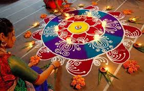 Deepavali in Malaysia