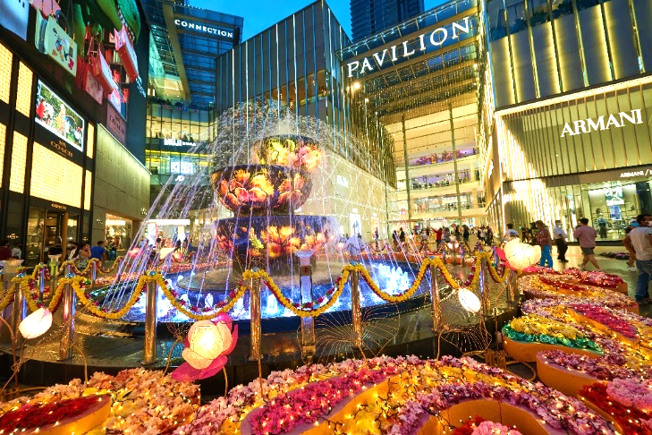 Deepavali in Malaysia