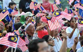 Merdeka Day Malaysia