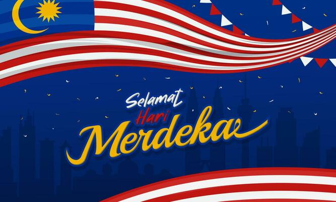 Merdeka Day Malaysia