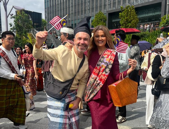 Merdeka Day Malaysia