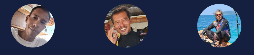 Spice Divers Perhentian Kecil