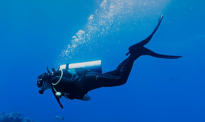 Spice Divers Perhentian Kecil