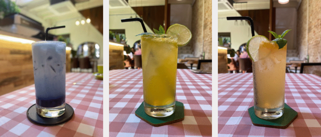 7 Green Cafe in Melaka