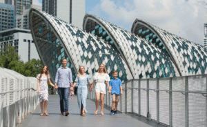 Holiday photographer in Kuala Lumpur