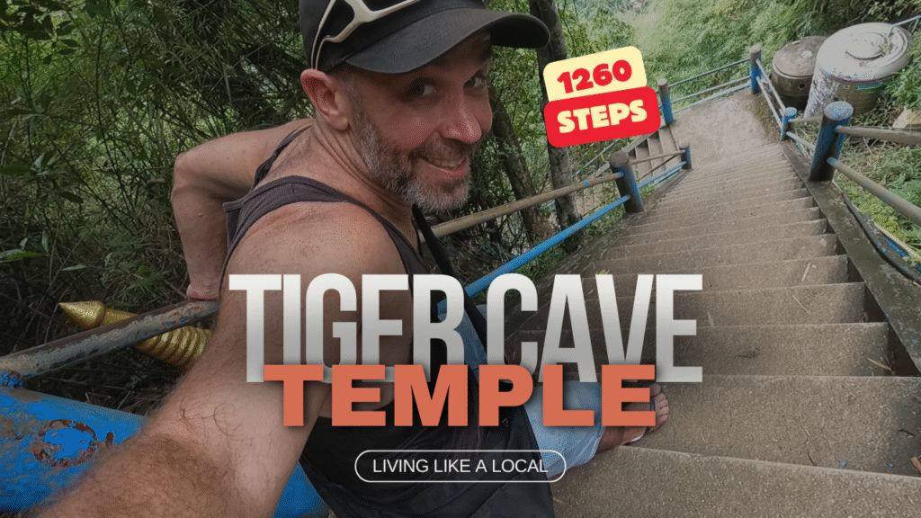 Tiger Cave Temple Krabi