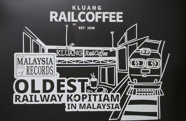 Kluang Rail Coffee