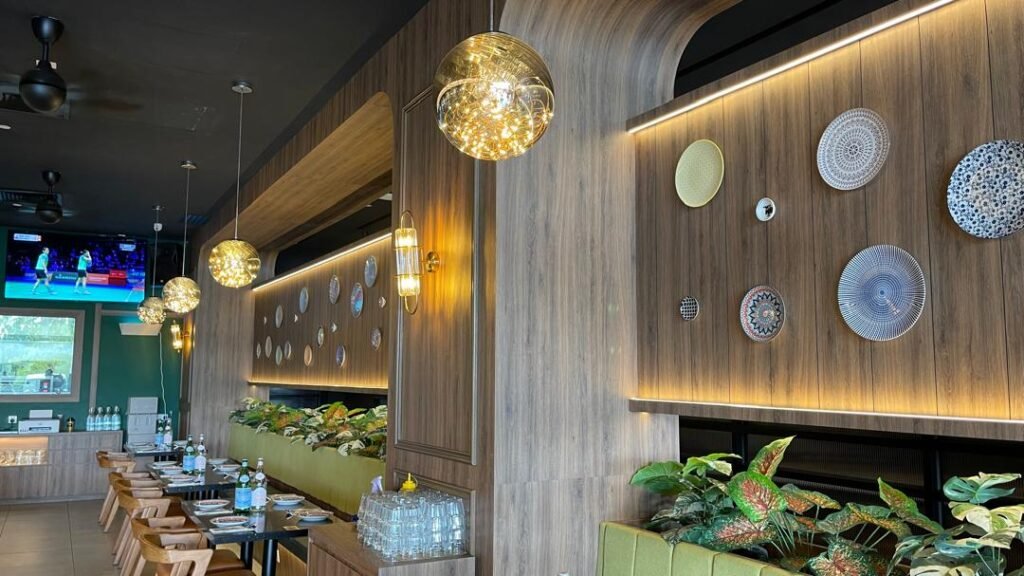 la mesa spanish restaurant