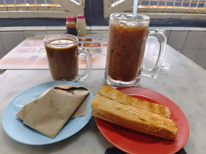 Kluang Rail Coffee
