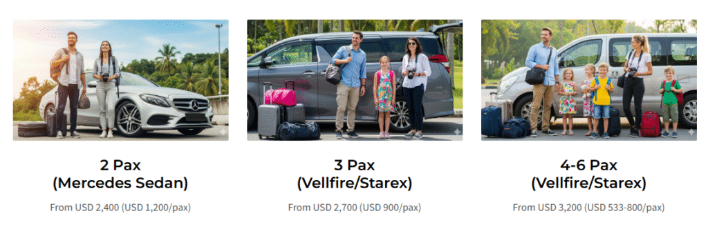 Authentic Malaysia Tour Package