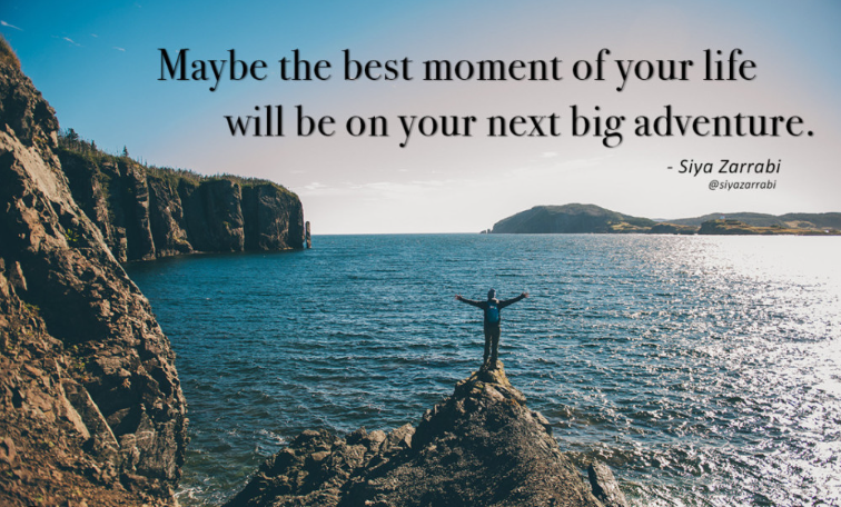 inspirational travel quotes