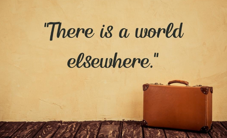 inspirational travel quotes