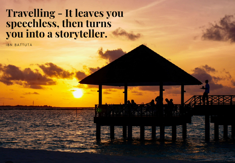 inspirational travel quotes
