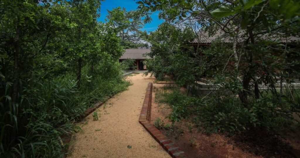 Ayurveda Spa in Sigiriya