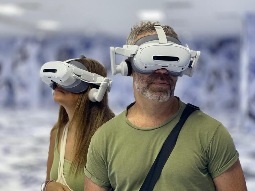 VR Experience Kuala Lumpur