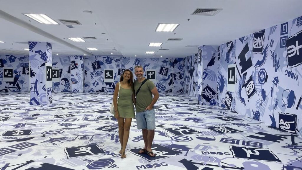 VR Experience Kuala Lumpur