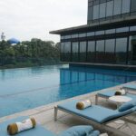 Sky Swimming Pool in Kuala Lumpur