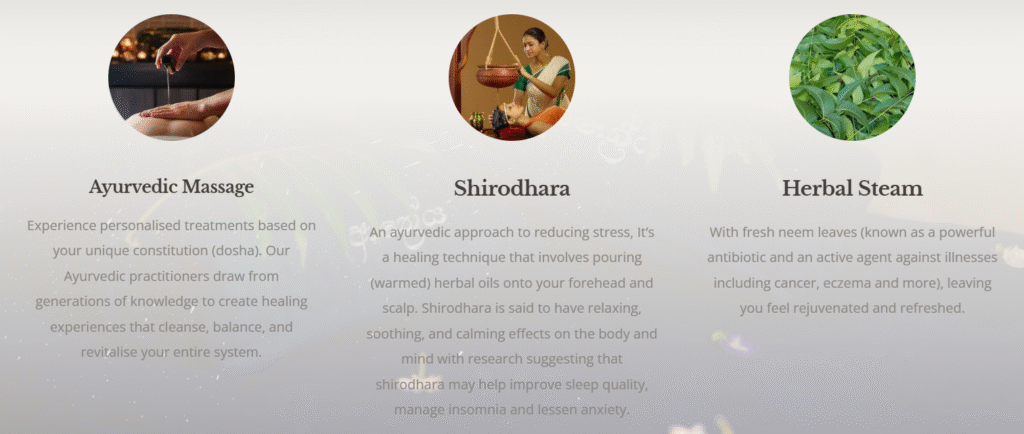 Ayurveda Spa in Sigiriya