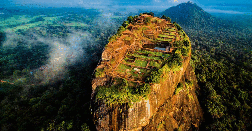 Ayurveda Spa in Sigiriya