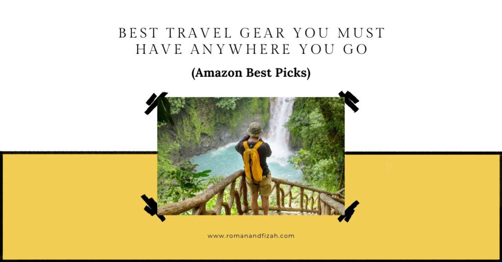 Best Travel Gear