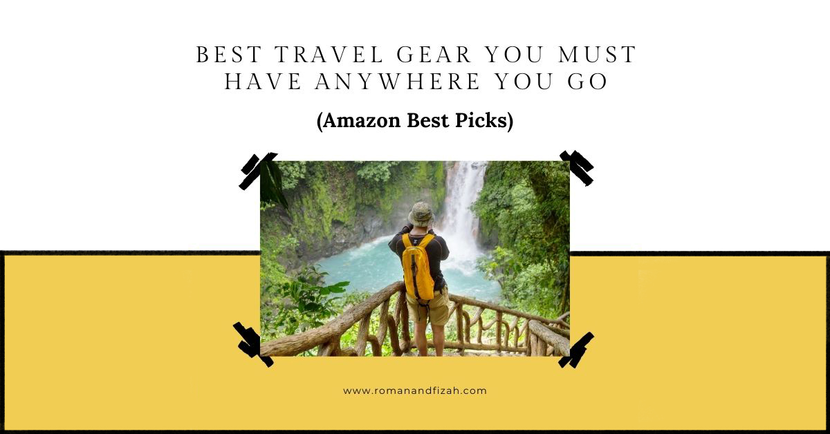 Best Travel Gear