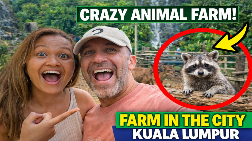 Farm In The City Selangor