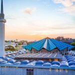 National Mosque Kuala Lumpur