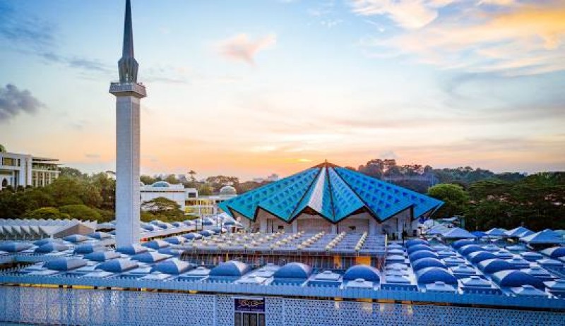 National Mosque Kuala Lumpur